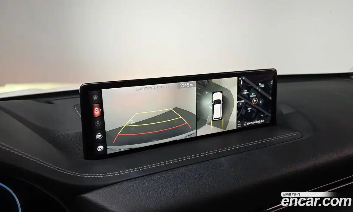 Genesis GV80 2020 2.5 Автомат в Москве № 27725, фото 16