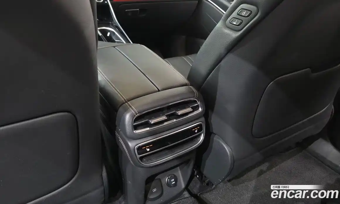 Genesis GV80 2020 2.5 Автомат в Москве № 27725, фото 19