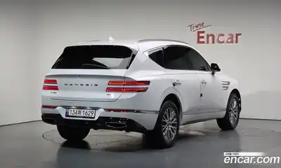 Genesis GV80 2020 2.5 Автомат в Москве № 27725, миниатюра 2