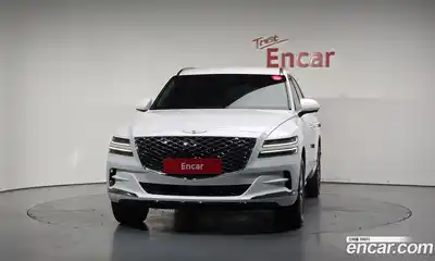 Genesis GV80 2020 2.5 Автомат в Москве № 27725, миниатюра 3