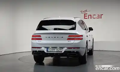 Genesis GV80 2020 2.5 Автомат в Москве № 27725, миниатюра 4