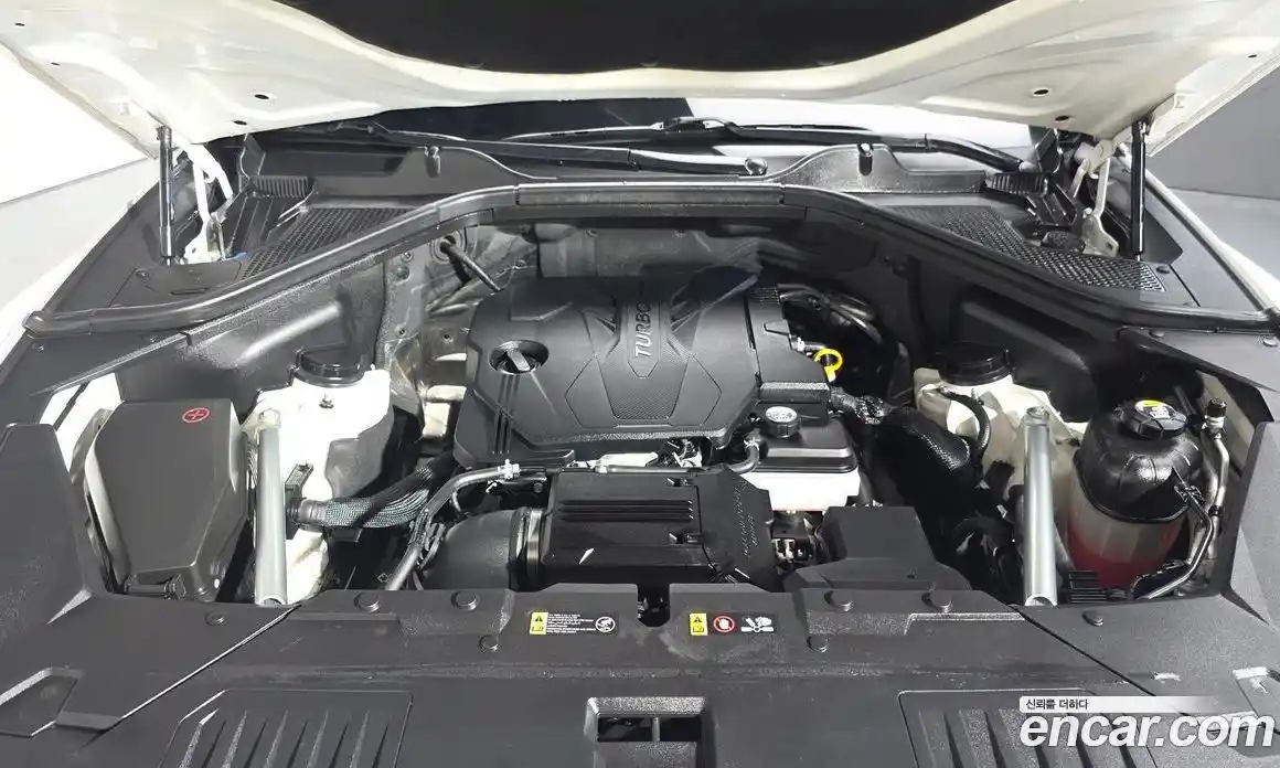 Genesis GV80 2020 2.5 Автомат в Москве № 27725, фото 6