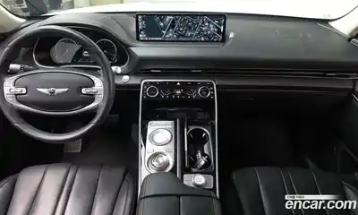Genesis GV80 2020 2.5 Автомат в Москве № 27725, миниатюра 7