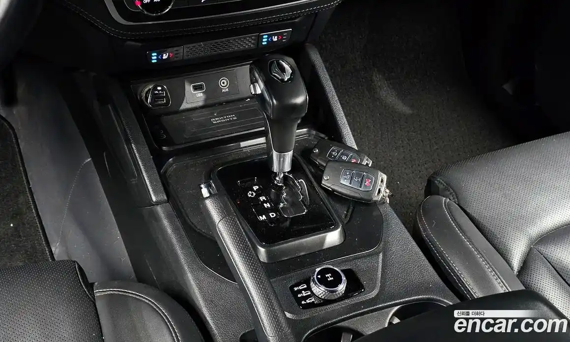 SsangYong Rexton 2020 2.2 Автомат в Москве № 28074, фото 11