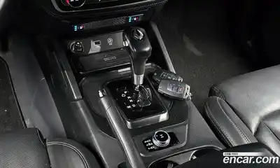 SsangYong Rexton 2020 2.2 Автомат в Москве № 28074, миниатюра 11