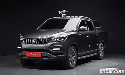 SsangYong Rexton 2020 2.2 Автомат в Москве № 28074, миниатюра 12