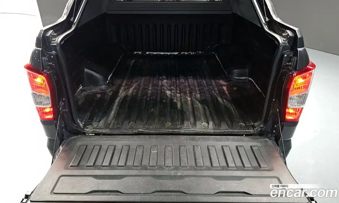 SsangYong Rexton 2020 2.2 Автомат в Москве № 28074, фото 14