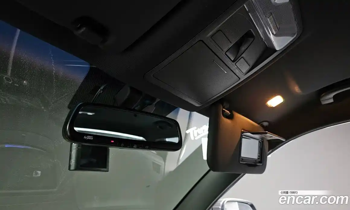 SsangYong Rexton 2020 2.2 Автомат в Москве № 28074, фото 19