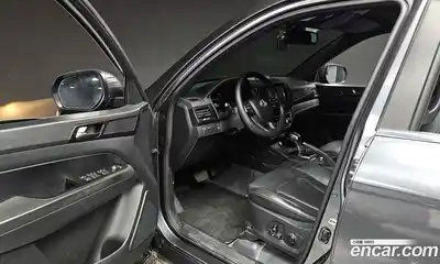 SsangYong Rexton 2020 2.2 Автомат в Москве № 28074, миниатюра 2