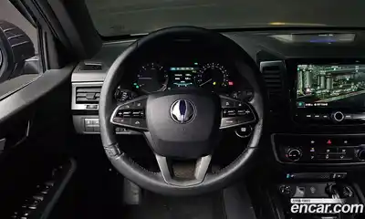 SsangYong Rexton 2020 2.2 Автомат в Москве № 28074, миниатюра 3