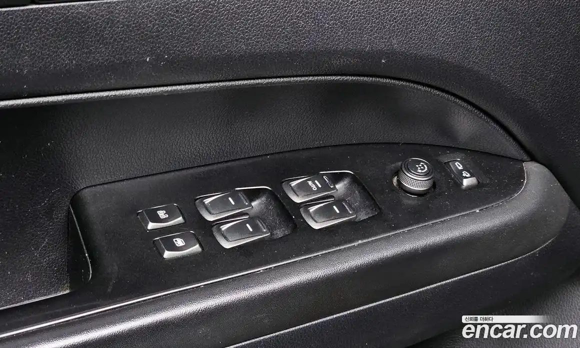 SsangYong Rexton 2020 2.2 Автомат в Москве № 28074, фото 4