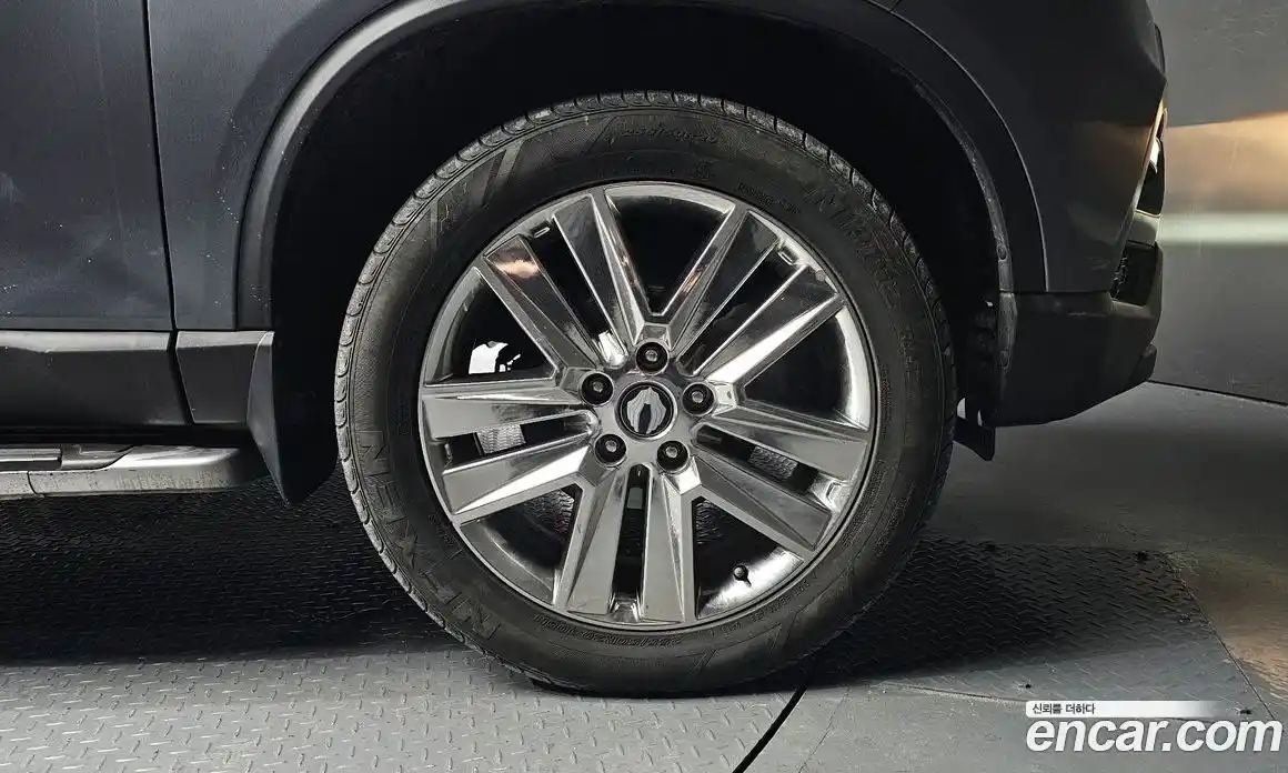 SsangYong Rexton 2020 2.2 Автомат в Москве № 28074, фото 5