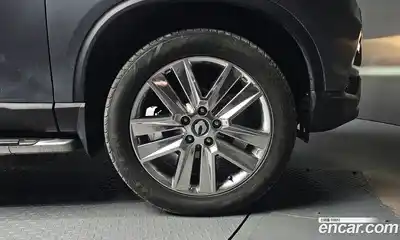 SsangYong Rexton 2020 2.2 Автомат в Москве № 28074, миниатюра 5