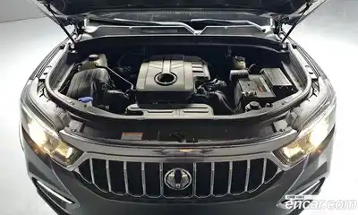 SsangYong Rexton 2020 2.2 Автомат в Москве № 28074, миниатюра 6