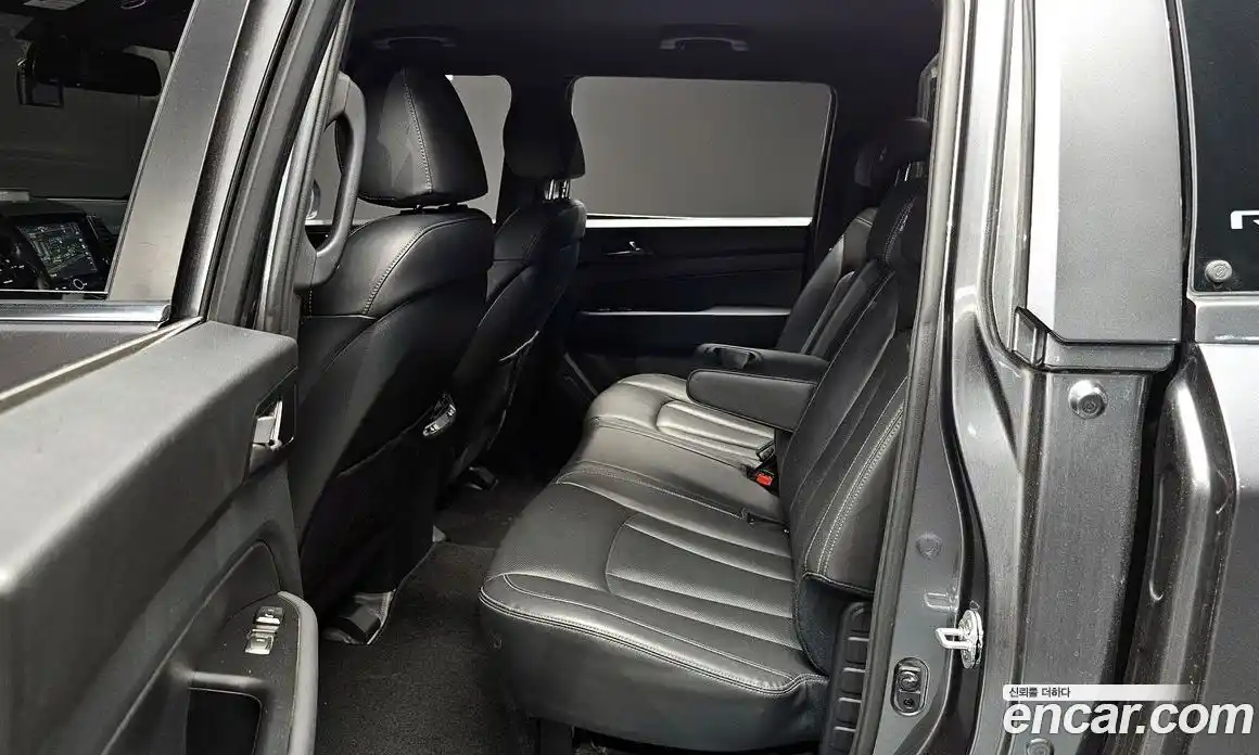 SsangYong Rexton 2020 2.2 Автомат в Москве № 28074, фото 8