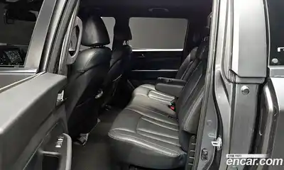 SsangYong Rexton 2020 2.2 Автомат в Москве № 28074, миниатюра 8