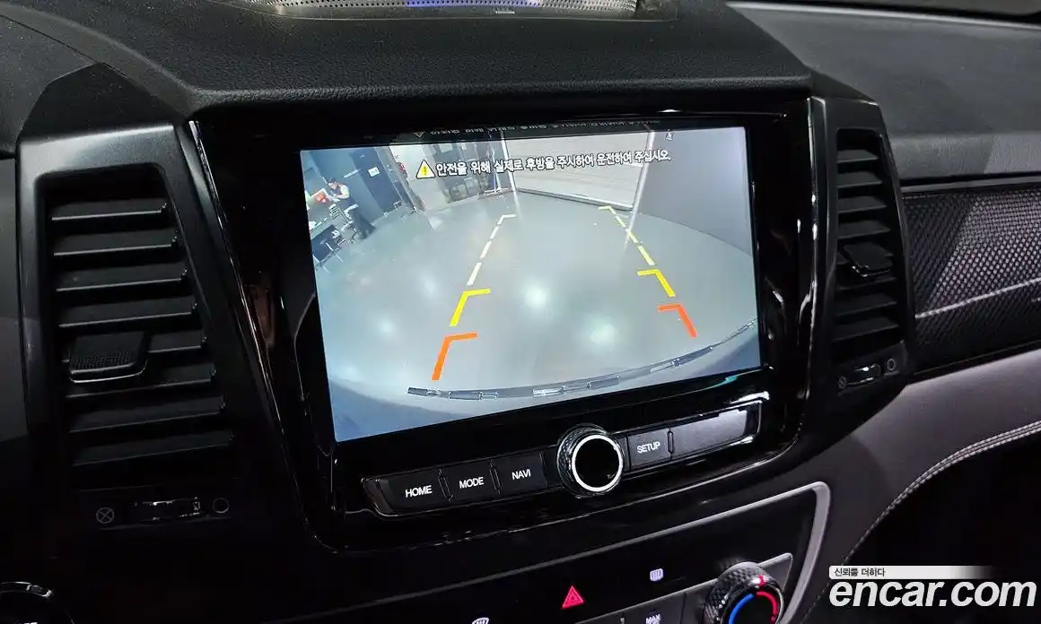 SsangYong Rexton 2020 2.2 Автомат в Москве № 28074, фото 9