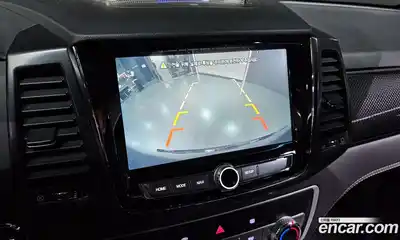 SsangYong Rexton 2020 2.2 Автомат в Москве № 28074, миниатюра 9