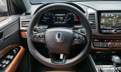 SsangYong Rexton 2019 2.2 Автомат в Москве № 28352, миниатюра 12