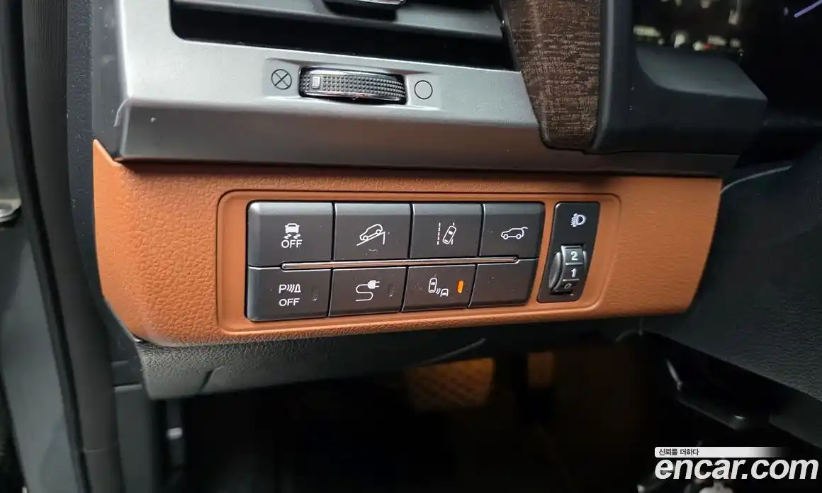 SsangYong Rexton 2019 2.2 Автомат в Москве № 28352, фото 13