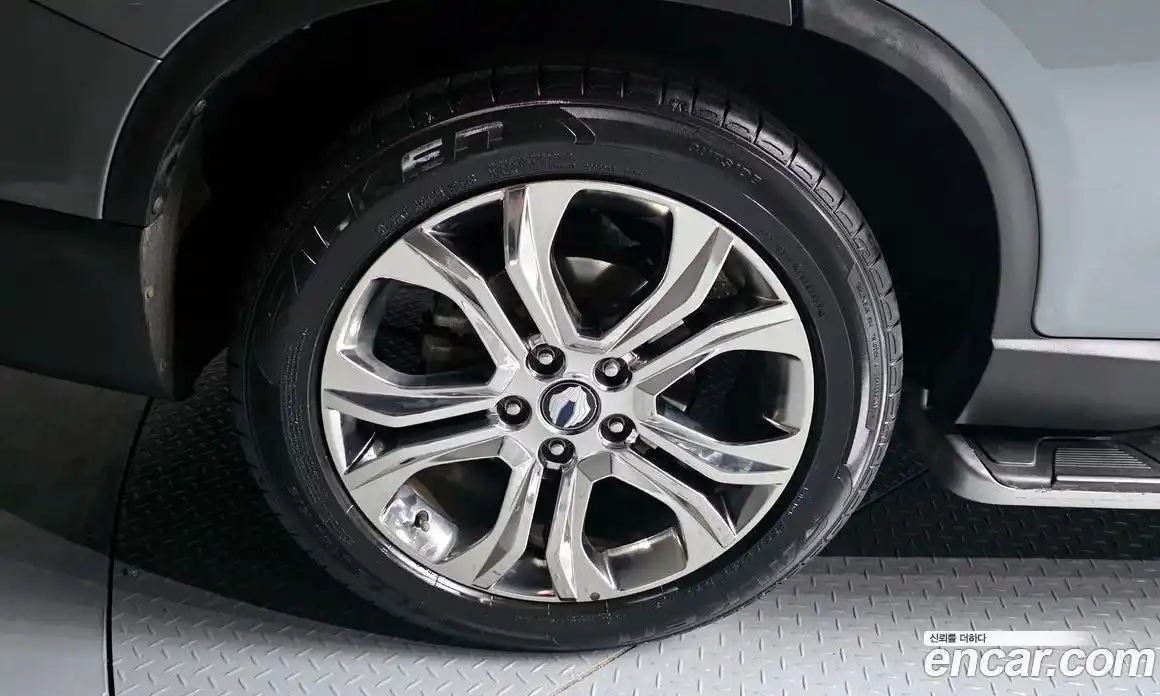 SsangYong Rexton 2019 2.2 Автомат в Москве № 28352, фото 15