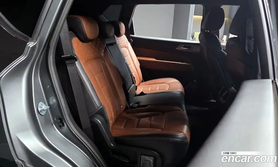 SsangYong Rexton 2019 2.2 Автомат в Москве № 28352, фото 16