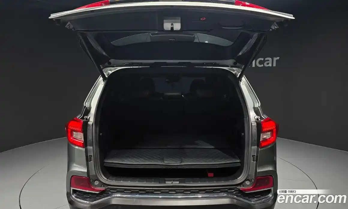 SsangYong Rexton 2019 2.2 Автомат в Москве № 28352, фото 17