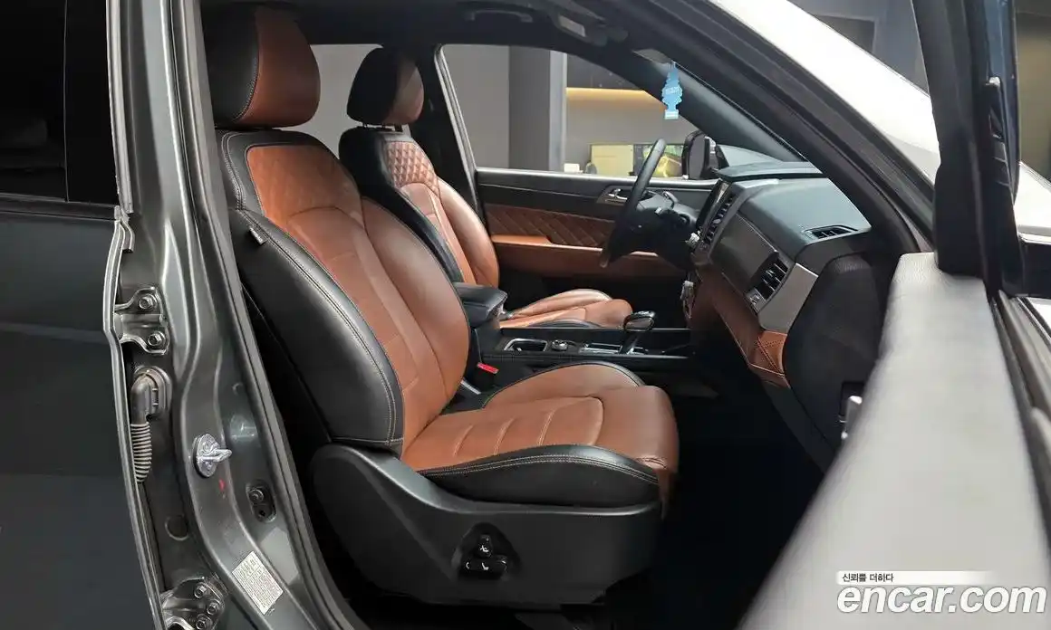 SsangYong Rexton 2019 2.2 Автомат в Москве № 28352, фото 19