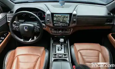 SsangYong Rexton 2019 2.2 Автомат в Москве № 28352, миниатюра 2