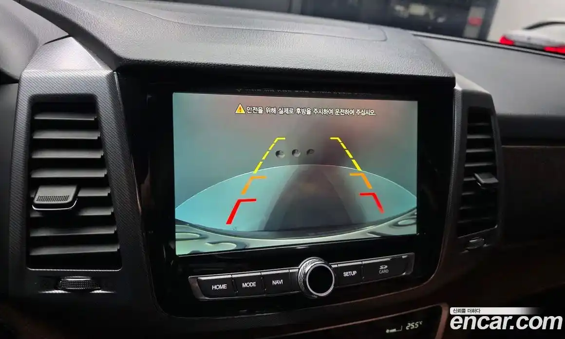 SsangYong Rexton 2019 2.2 Автомат в Москве № 28352, фото 3