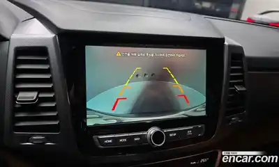 SsangYong Rexton 2019 2.2 Автомат в Москве № 28352, миниатюра 3