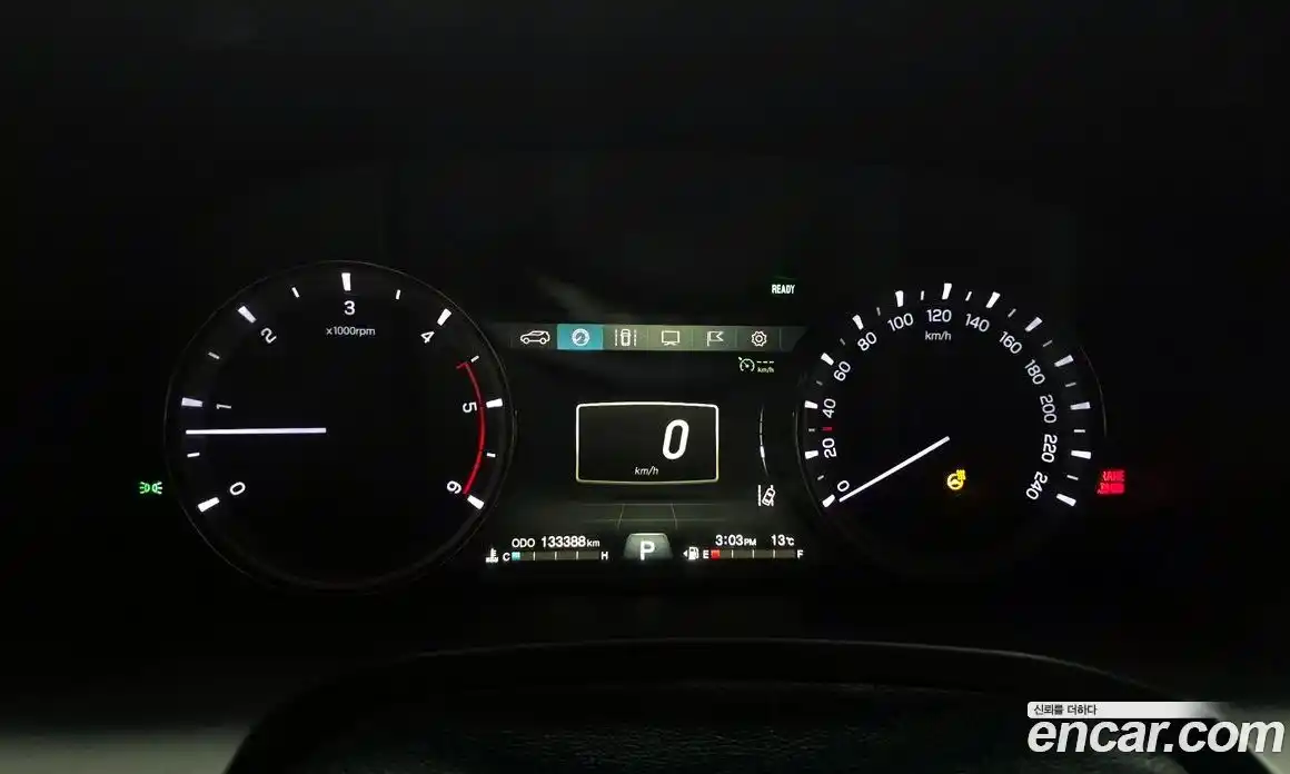 SsangYong Rexton 2019 2.2 Автомат в Москве № 28352, фото 5