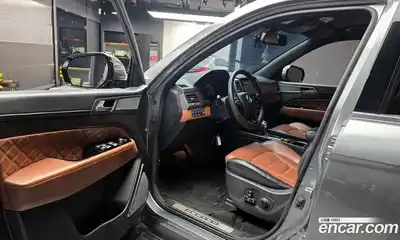 SsangYong Rexton 2019 2.2 Автомат в Москве № 28352, миниатюра 6