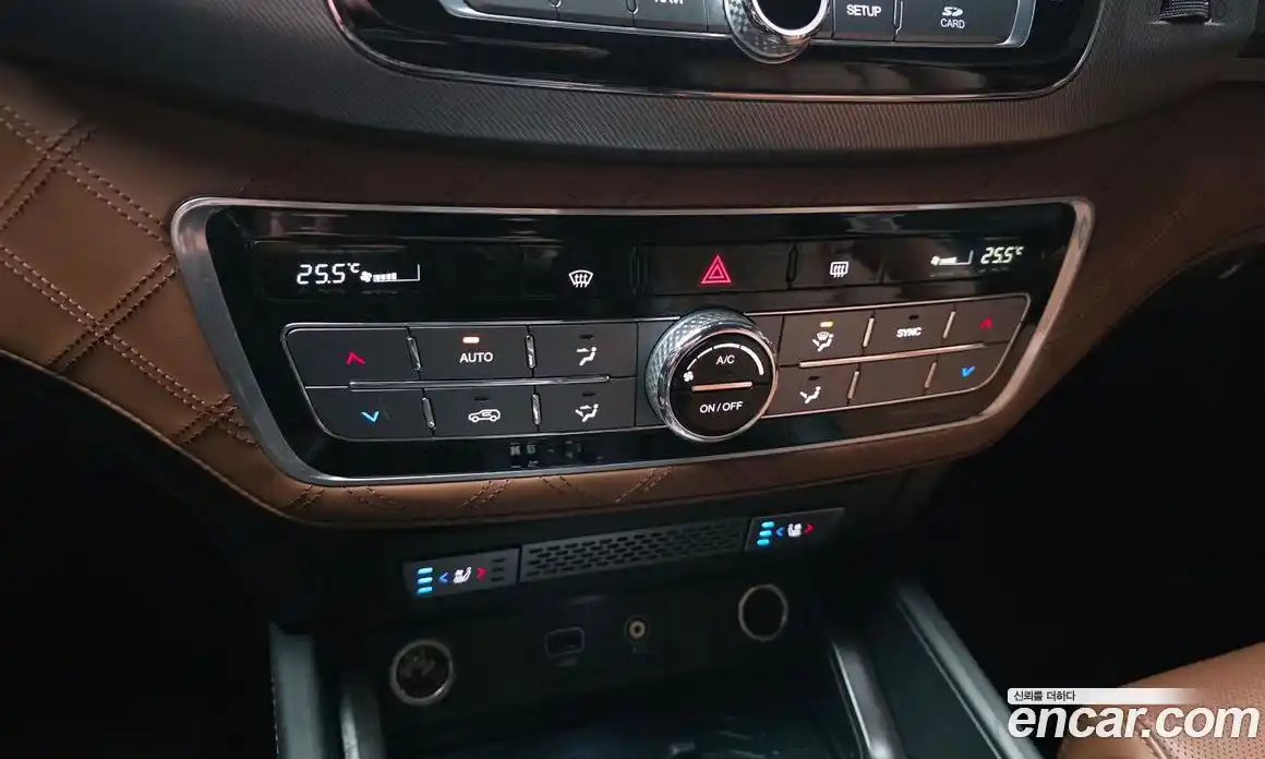 SsangYong Rexton 2019 2.2 Автомат в Москве № 28352, фото 7