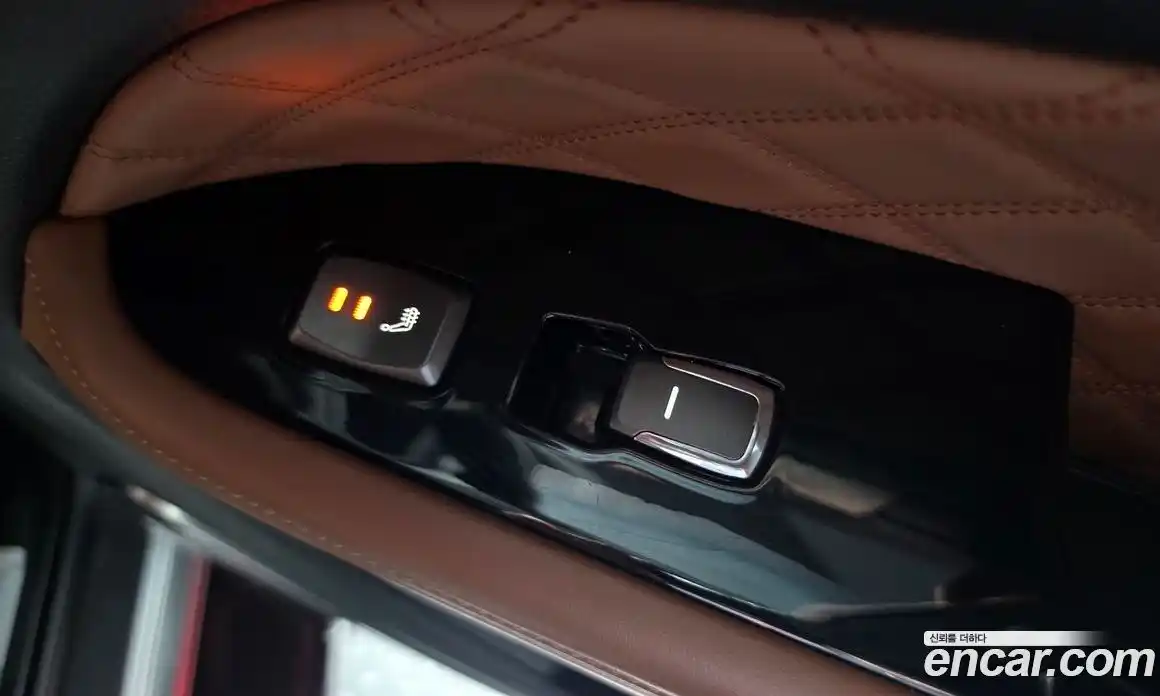 SsangYong Rexton 2019 2.2 Автомат в Москве № 28352, фото 8