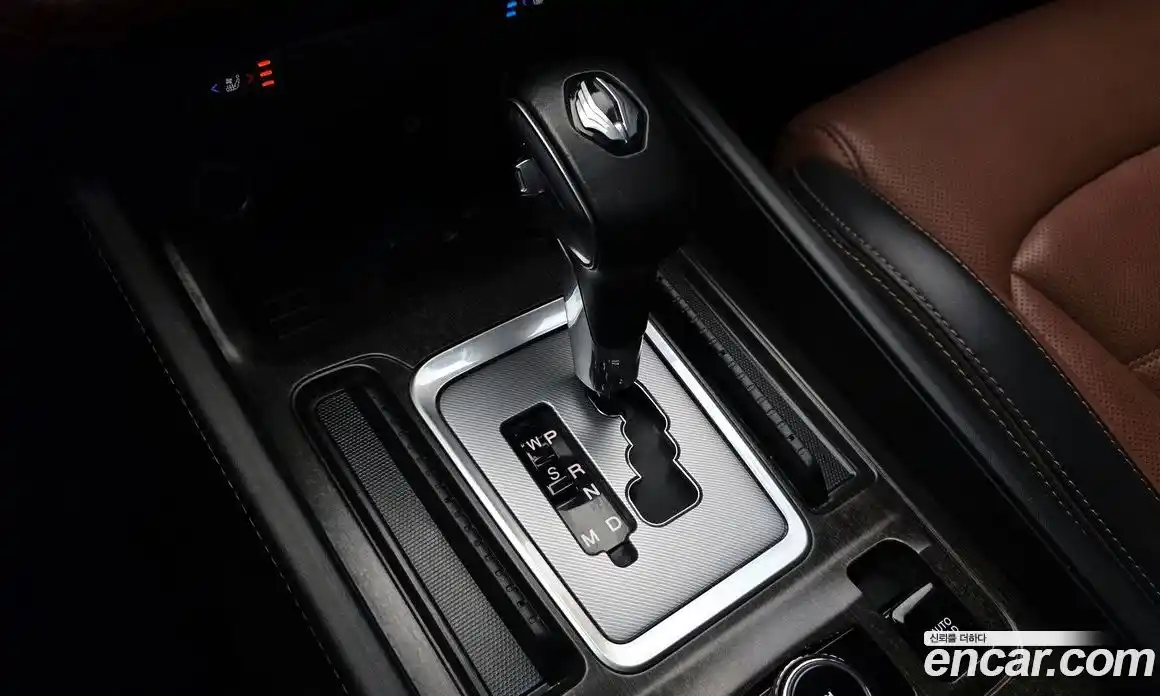 SsangYong Rexton 2019 2.2 Автомат в Москве № 28352, фото 9