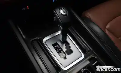 SsangYong Rexton 2019 2.2 Автомат в Москве № 28352, миниатюра 9