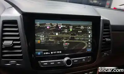 SsangYong Rexton 2019 2.2 Автомат в Москве № 28352, миниатюра 10