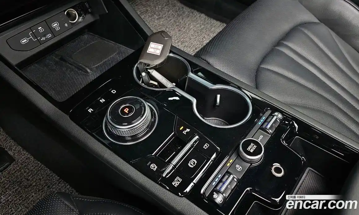 Kia K5 2024 1.6 Автомат в Москве № 286228, фото 11