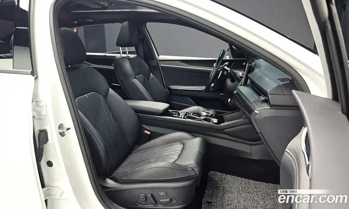 Kia K5 2024 1.6 Автомат в Москве № 286228, фото 12