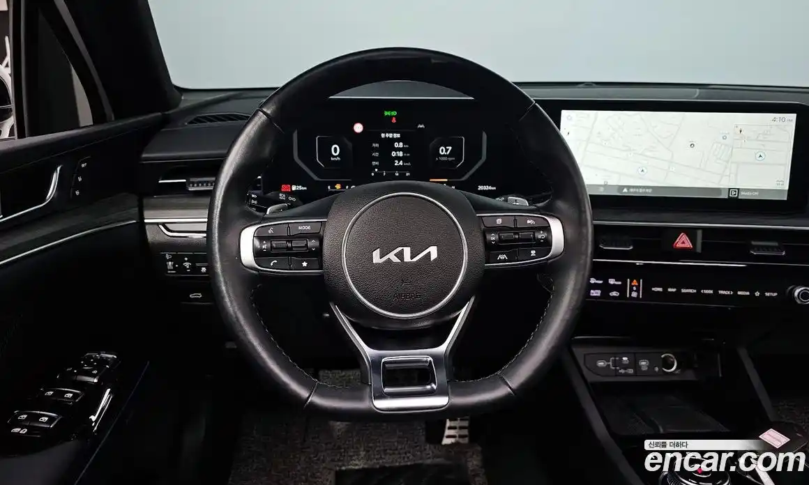 Kia K5 2024 1.6 Автомат в Москве № 286228, фото 13