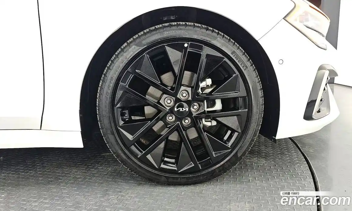 Kia K5 2024 1.6 Автомат в Москве № 286228, фото 14