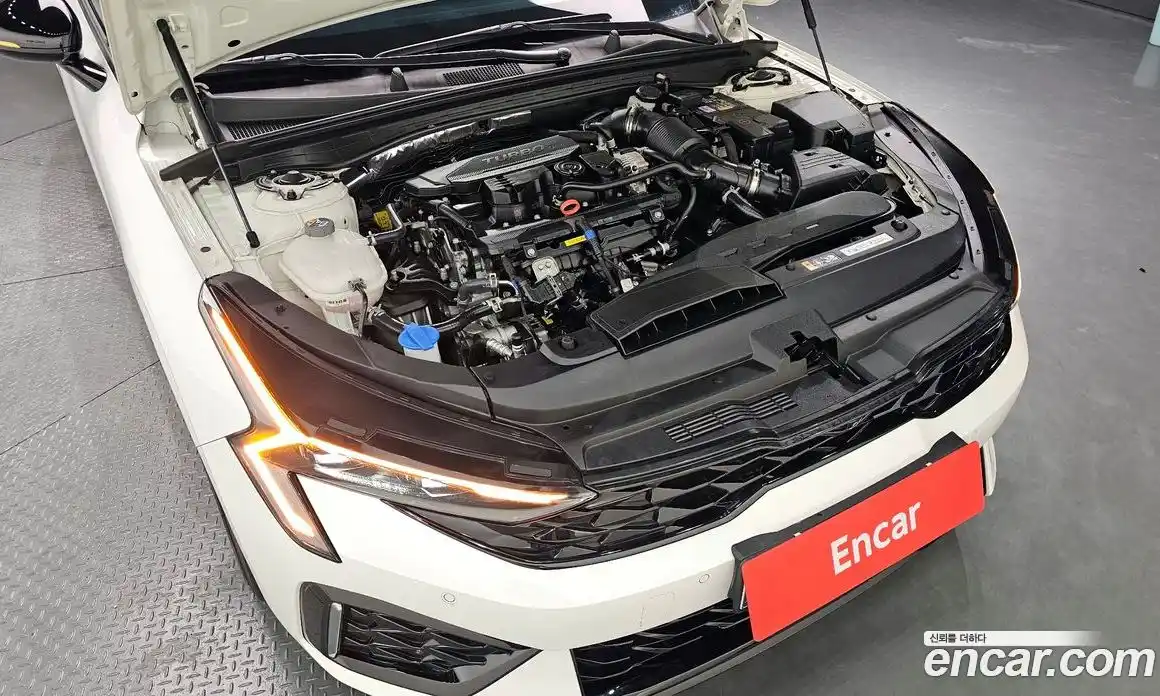 Kia K5 2024 1.6 Автомат в Москве № 286228, фото 18