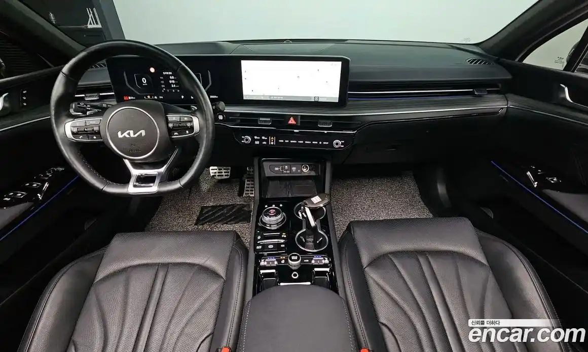 Kia K5 2024 1.6 Автомат в Москве № 286228, фото 19