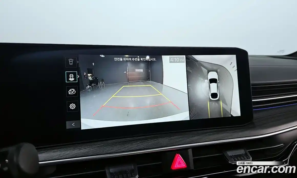 Kia K5 2024 1.6 Автомат в Москве № 286228, фото 20