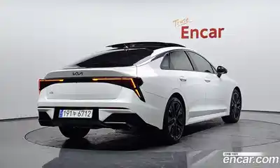 Kia K5 2024 1.6 Автомат в Москве № 286228, миниатюра 2