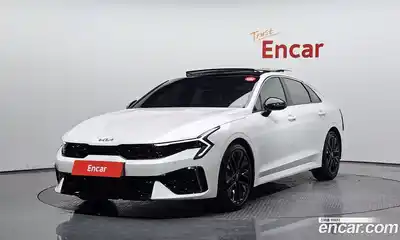 Kia K5 2024 1.6 Автомат в Москве № 286228, миниатюра 7