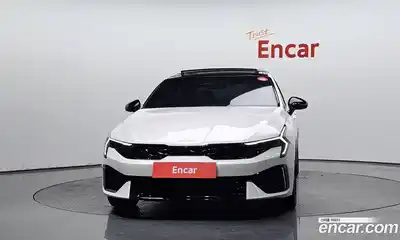 Kia K5 2024 1.6 Автомат в Москве № 286228, миниатюра 8