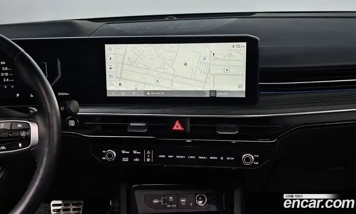 Kia K5 2024 1.6 Автомат в Москве № 286228, фото 10