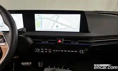 Kia EV6 2024 0.1 Автомат в Москве № 287176, миниатюра 12